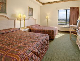 Super 8 By Wyndham Southaven Motel Quarto foto